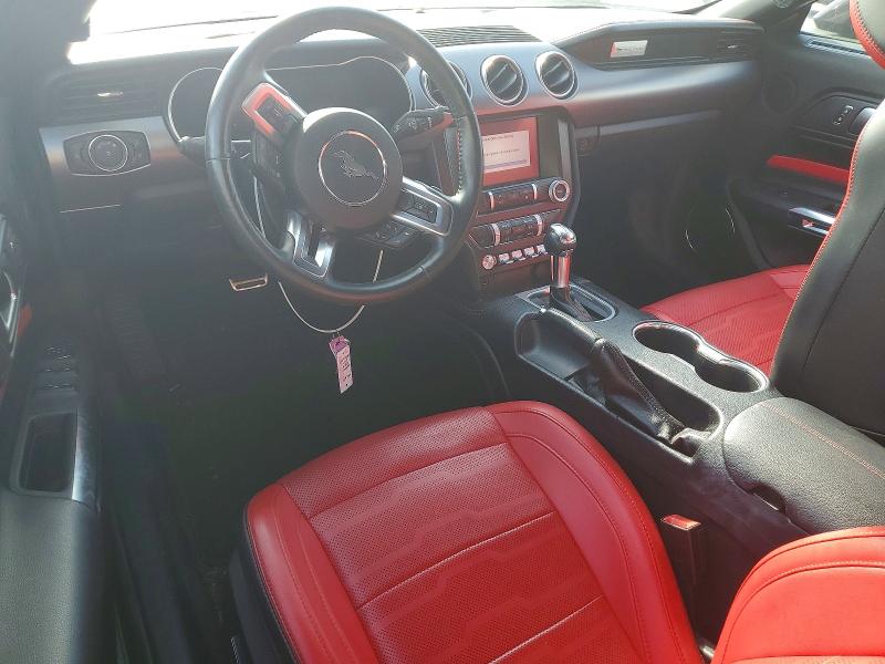 Photo 8 from auction – 2019 FORD MUSTANG with VIN 1FATP8UH7K5149735