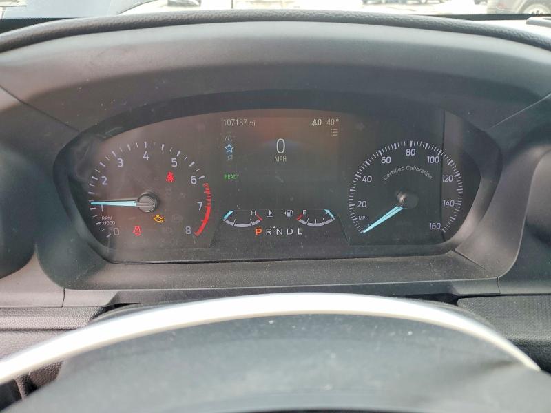 Photo 9 from auction – 2020 FORD EXPLORER P with VIN 1FM5K8AW8LGA71567