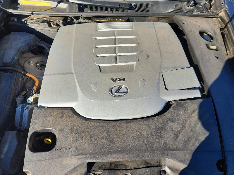 Photo 11 from auction – 2012 LEXUS LS 460 with VIN JTHBL5EF2C5112962