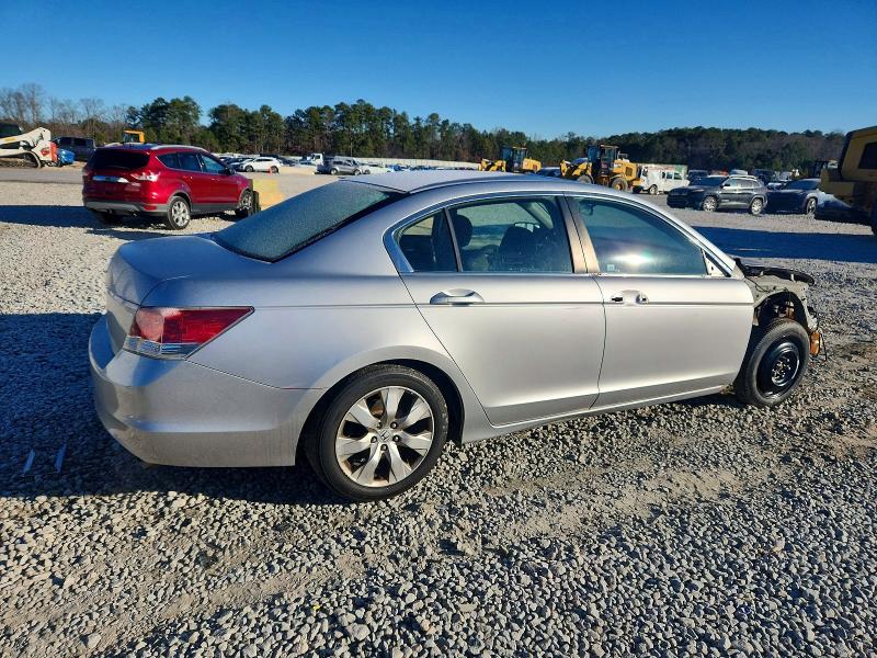 Photo 3 from auction – 2010 HONDA ACCORD EX with VIN 1HGCP2F74AA094020
