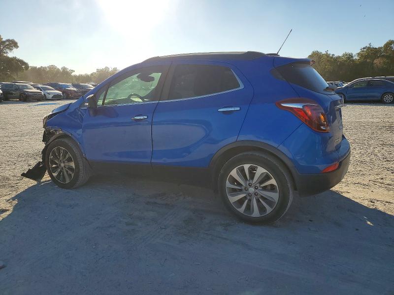 Photo 2 from auction – 2018 BUICK ENCORE PRE with VIN KL4CJASB9JB577138