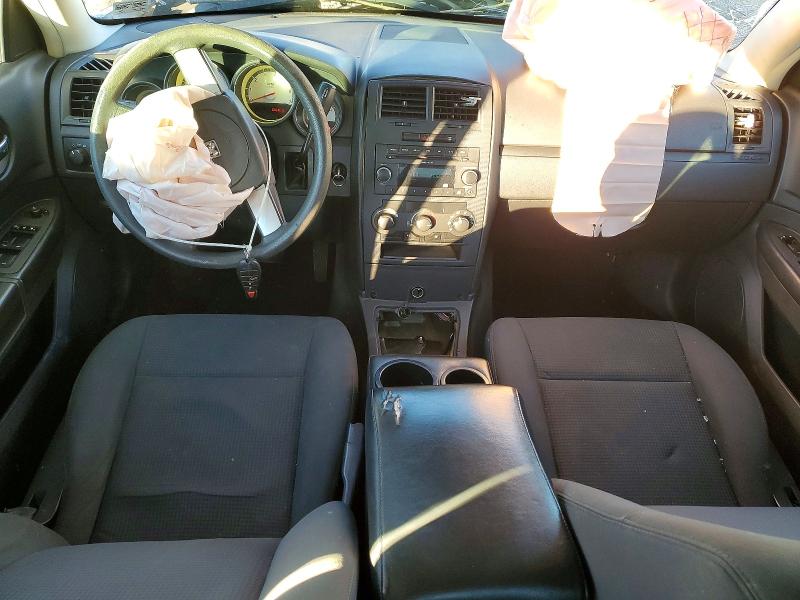 Photo 8 from auction – 2010 DODGE CHARGER with VIN 2B3CA4CV2AH288692