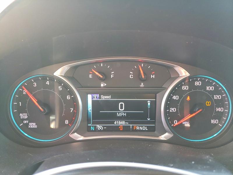 Photo 9 from auction – 2017 CHEVROLET MALIBU with VIN 1G1ZE5ST9HF236497