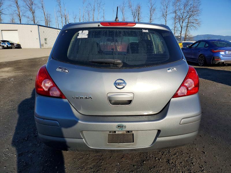 Photo 6 from auction – 2011 NISSAN VERSA S with VIN 3N1BC1CP6BL425052