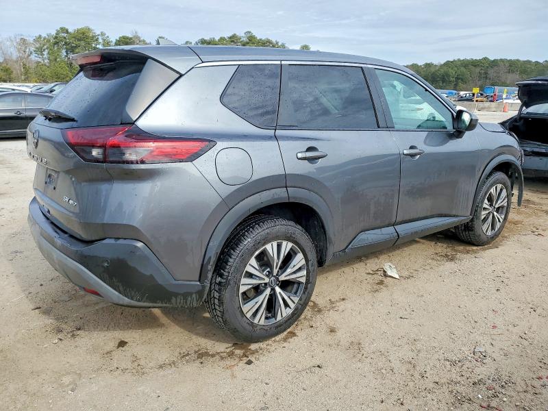 Photo 3 from auction – 2023 NISSAN ROGUE SV with VIN 5N1BT3BB1PC852295