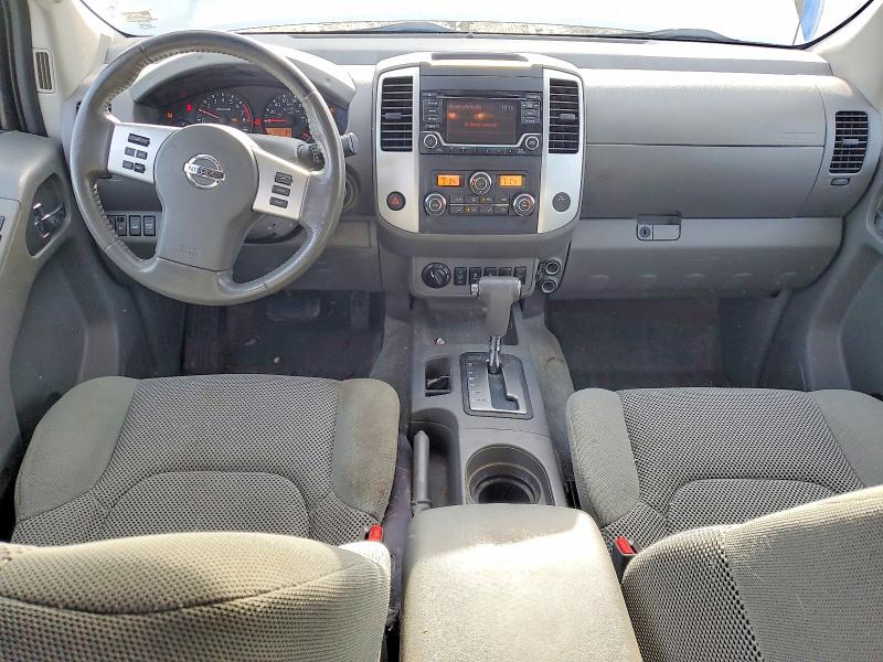 Photo 8 from auction – 2016 NISSAN FRONTIER S with VIN 1N6AD0EV6GN768475