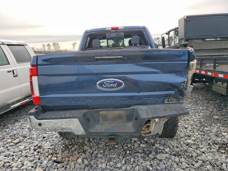 Photo 6 from auction – 2018 FORD F350 with VIN 1FT8W3BT8JEC35566