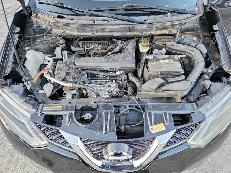 Photo 12 from auction – 2016 NISSAN ROGUE S with VIN KNMAT2MV4GP633857