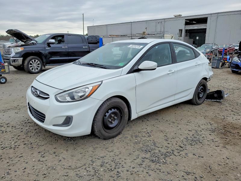 Photo 1 from auction – 2017 HYUNDAI ACCENT SE with VIN KMHCT4AE7HU241513