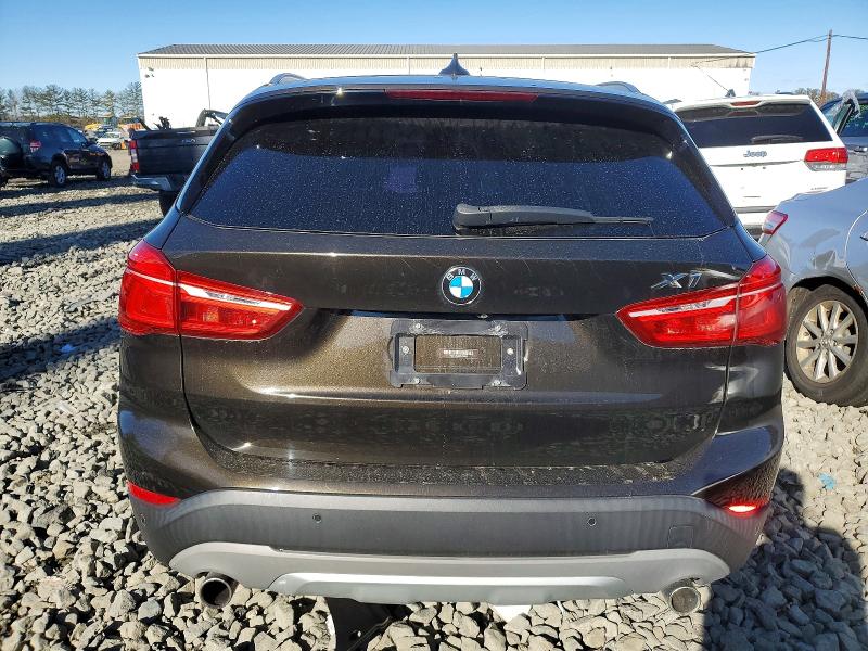 Photo 6 from auction – 2017 BMW X1 with VIN WBXHU7C33H5H33993