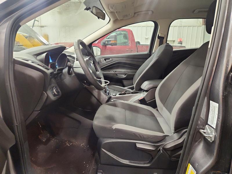 Photo 7 from auction – 2014 FORD ESCAPE S with VIN 1FMCU0F71EUA50858