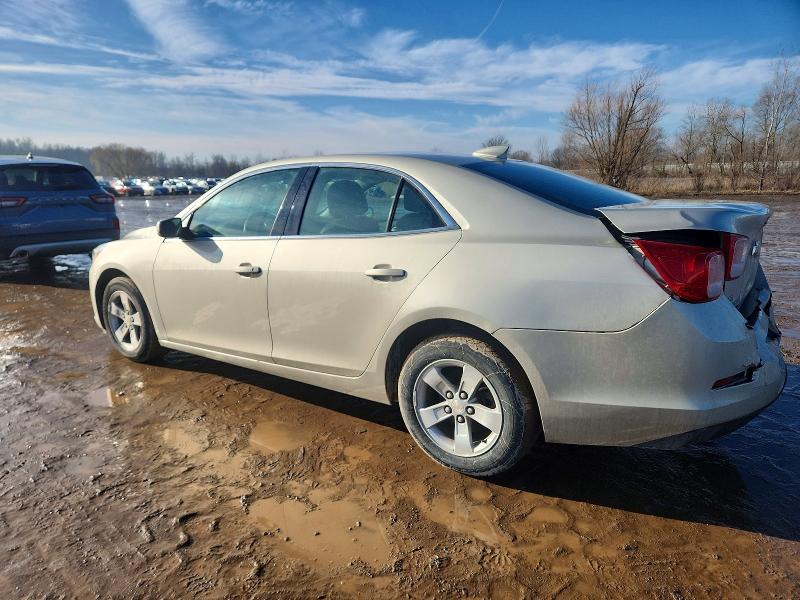 Photo 2 from auction – 2015 CHEVROLET MALIBU 1LT with VIN 1G11C5SL2FF196280