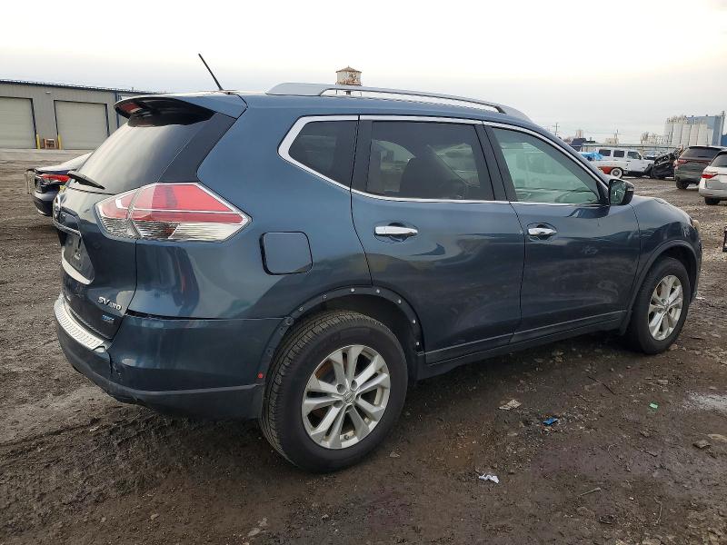 Photo 3 from auction – 2014 NISSAN ROGUE S with VIN 5N1AT2MV3EC776671