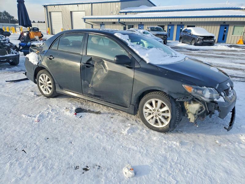 Photo 4 from auction – 2010 TOYOTA COROLLA BA with VIN 2T1BU4EE7AC472650