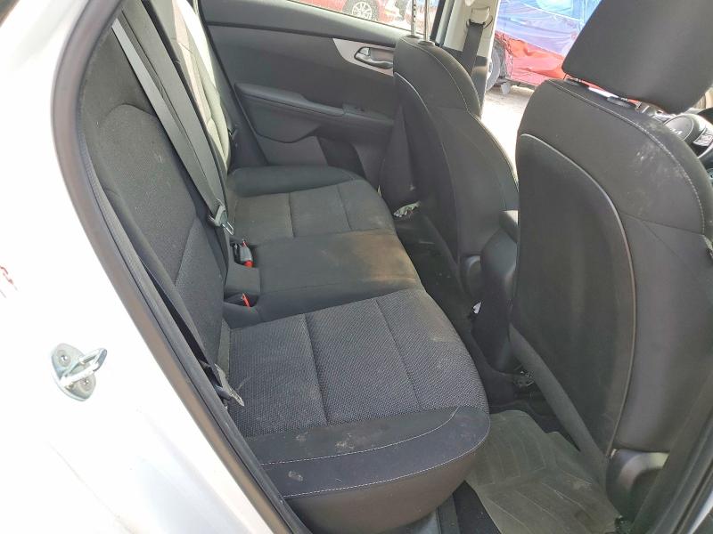 Photo 10 from auction – 2022 KIA FORTE FE with VIN 3KPF24AD9NE441833