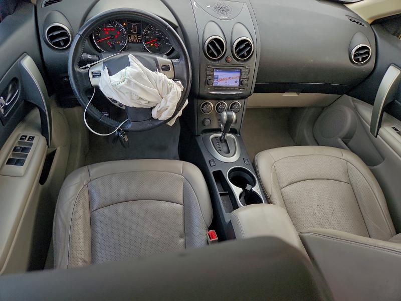 Photo 8 from auction – 2011 NISSAN ROGUE S with VIN JN8AS5MT6BW567799