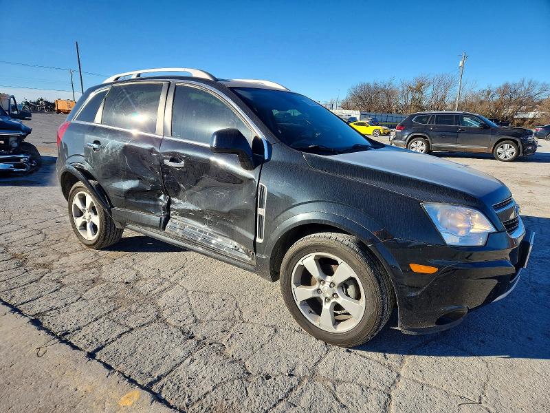 Photo 4 from auction – 2014 CHEVROLET CAPTIVA LT with VIN 3GNAL3EK4ES606397