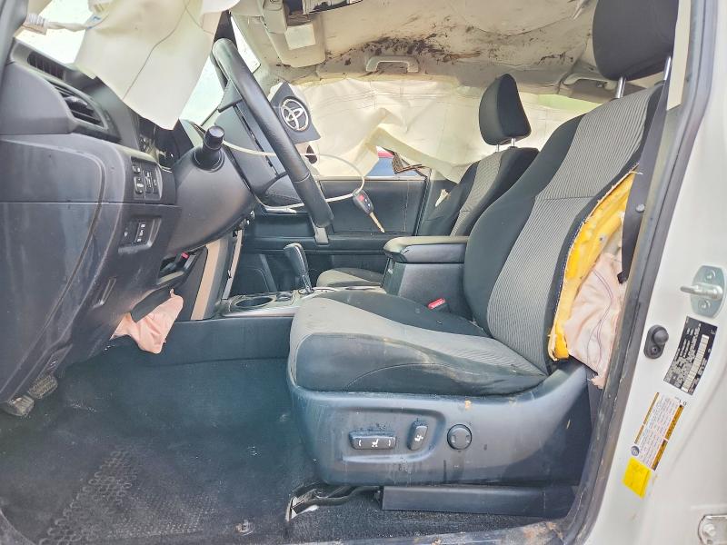Photo 7 from auction – 2020 TOYOTA 4RUNNER SR with VIN JTEZU5JR5L5218671