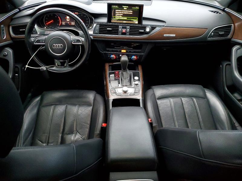 Photo 8 from auction – 2016 AUDI A6 PRESTIG with VIN WAUHGAFC1GN002758