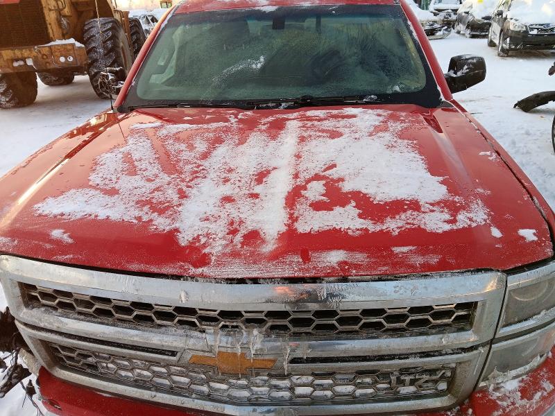 Photo 11 from auction – 2015 CHEVROLET SILVERADO with VIN 1GCUKSEC6FF203393