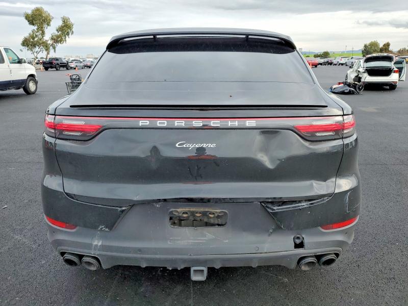 Photo 6 from auction – 2021 PORSCHE CAYENNE CO with VIN WP1BA2AY9MDA42878