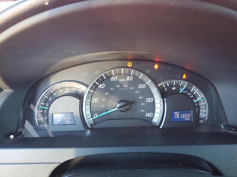 Photo 9 from auction – 2014 TOYOTA CAMRY L with VIN 4T1BF1FK8EU752448