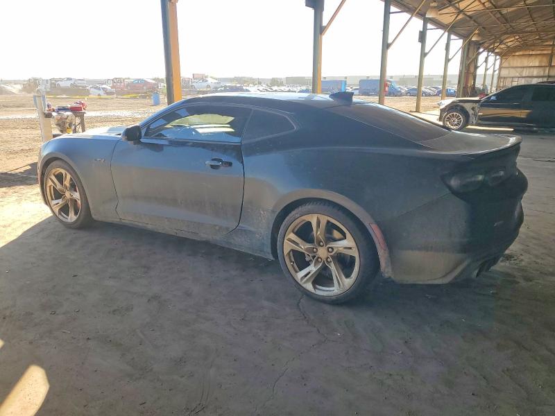 Photo 2 from auction – 2021 CHEVROLET CAMARO LZ with VIN 1G1FF1R71M0125599