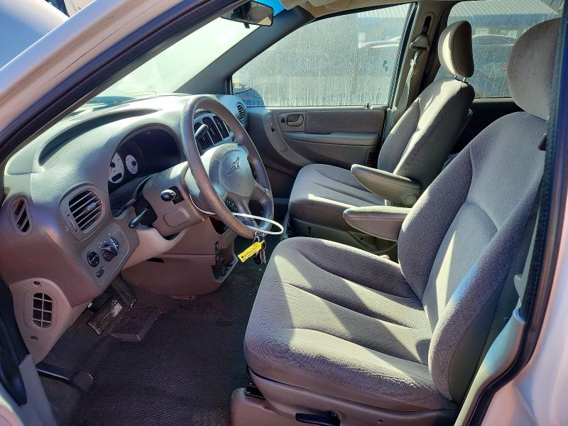 Photo 7 from auction – 2001 CHRYSLER TOWN & COU with VIN 2C4GP44G01R104732