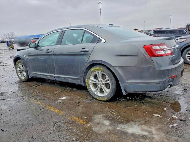 Photo 2 from auction – 2017 FORD TAURUS with VIN 1FAHP2E87HG134084