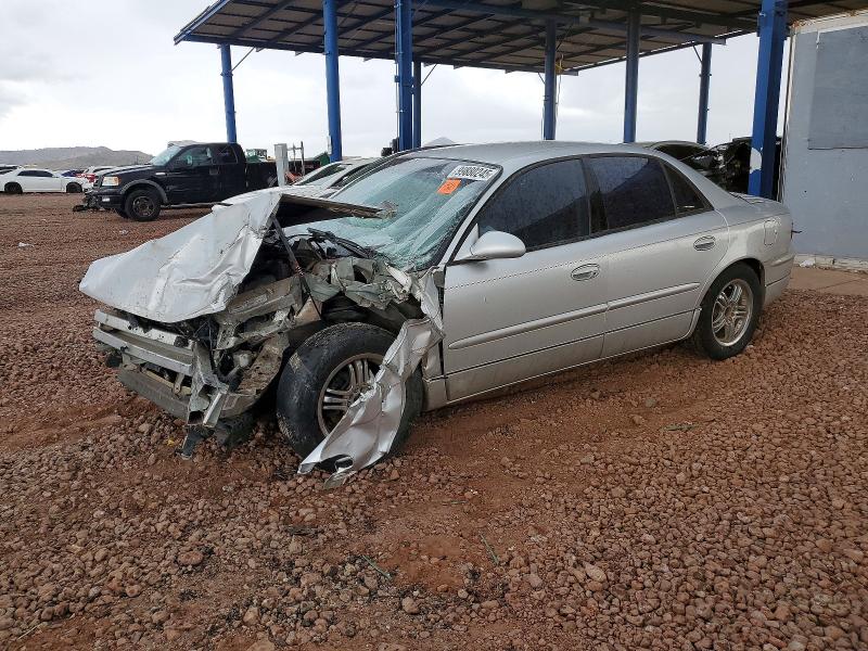 BUICK REGAL LS 2002 with VIN 2G4WB55K021233293 - Photo from auction