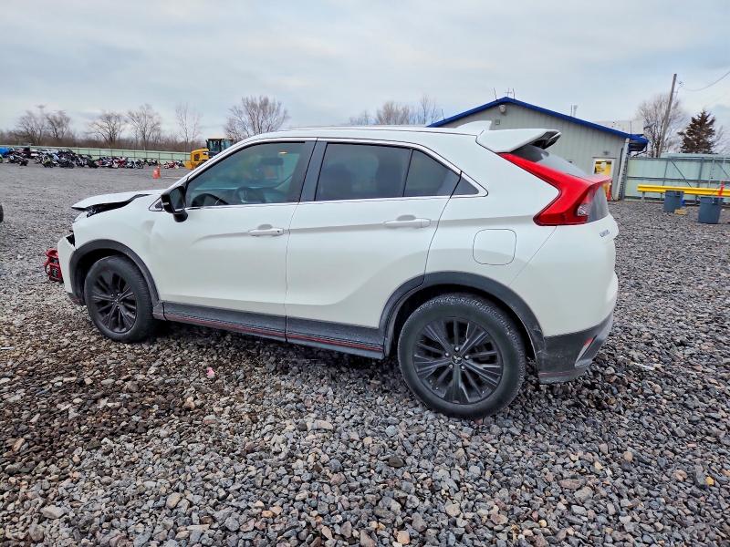 Photo 2 from auction – 2019 MITSUBISHI ECLIPSE CR with VIN JA4AT4AA3KZ029785