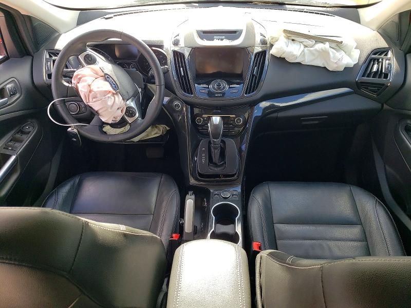 Photo 8 from auction – 2014 FORD ESCAPE TIT with VIN 1FMCU0JX8EUE41240