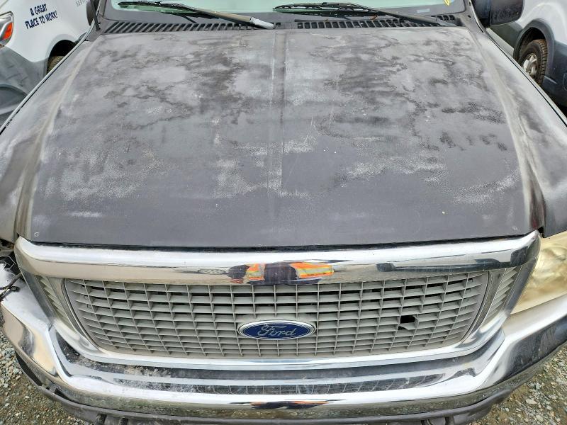 Photo 12 from auction – 2000 FORD EXCURSION with VIN 1FMNU40L3YEC33361