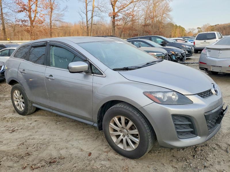Photo 4 from auction – 2010 MAZDA CX-7 with VIN JM3ER2W55A0320529