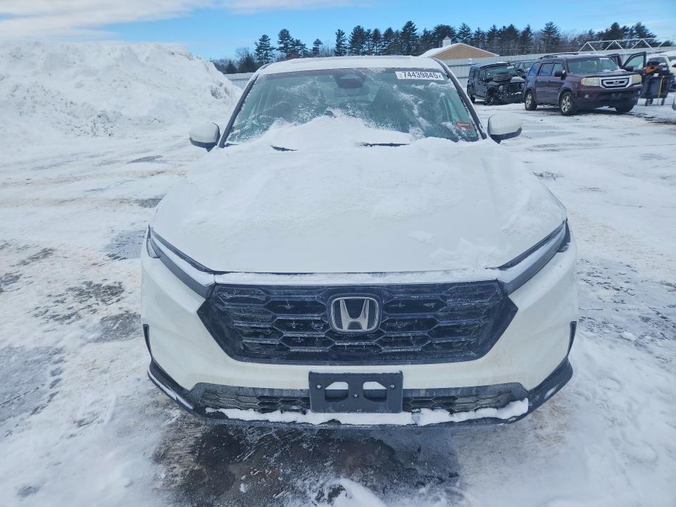 Photo 5 from auction – 2023 HONDA CR-V with VIN 2HKRS4H48PH407142