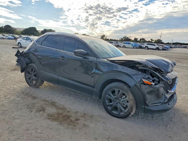 Photo 4 from auction – 2025 MAZDA CX-30 SELE with VIN 3MVDMBBM7SM778022