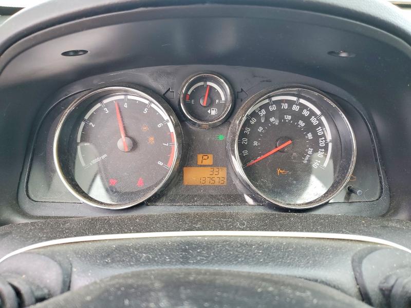 Photo 9 from auction – 2008 SATURN VUE with VIN 3GSCL53718S547359