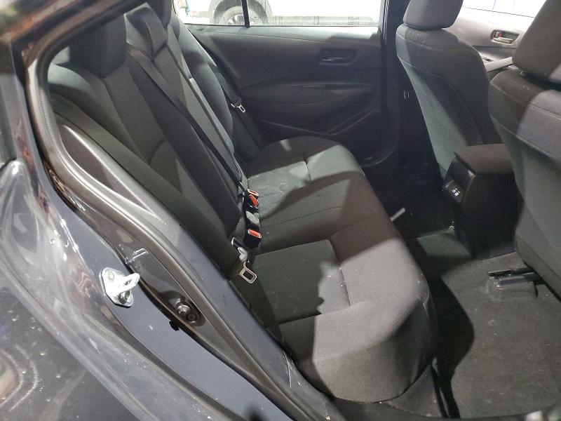 Photo 10 from auction – 2025 TOYOTA COROLLA LE with VIN 5YFB4MDE3SP313143