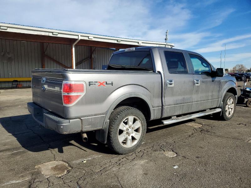 Photo 3 from auction – 2009 FORD F150 with VIN 1FTPW14V79FB27685
