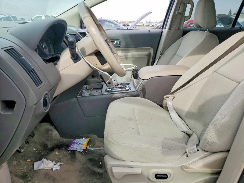 Photo 7 from auction – 2009 FORD EDGE SEL with VIN 2FMDK48C09BA95376
