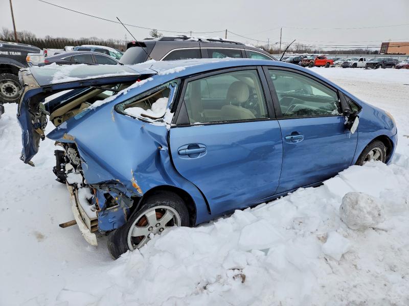 Photo 3 from auction – 2005 TOYOTA PRIUS with VIN JTDKB22U057021685