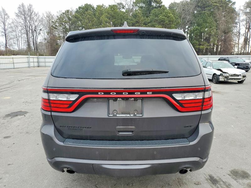Foto 6 de la subasta – 2020 DODGE DURANGO GT con VIN 1C4RDHDG7LC410802
