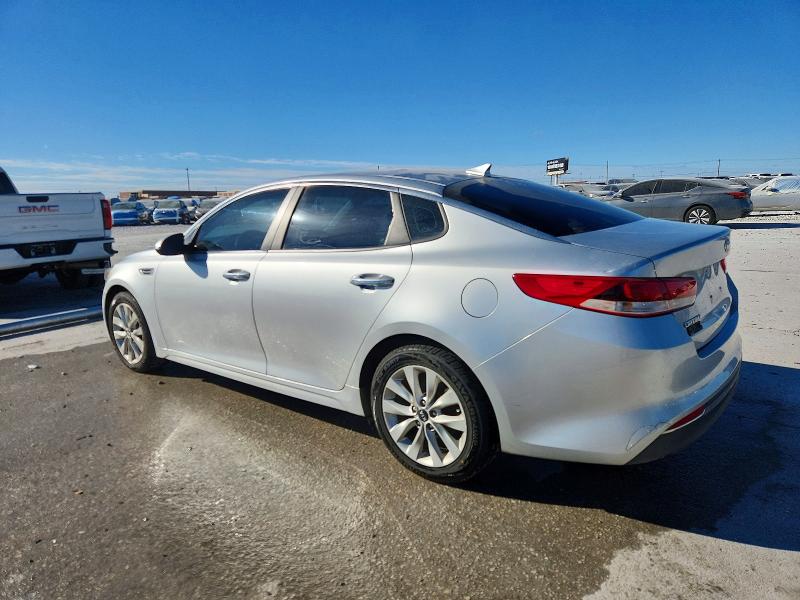 Photo 2 from auction – 2016 KIA OPTIMA LX with VIN 5XXGT4L34GG036432