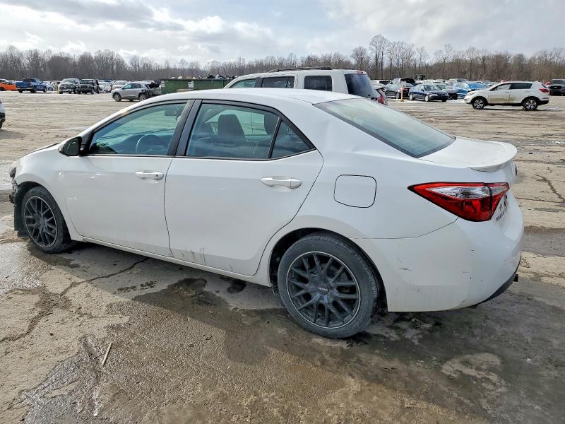 Photo 2 from auction – 2014 TOYOTA COROLLA L with VIN 2T1BURHE5EC118608