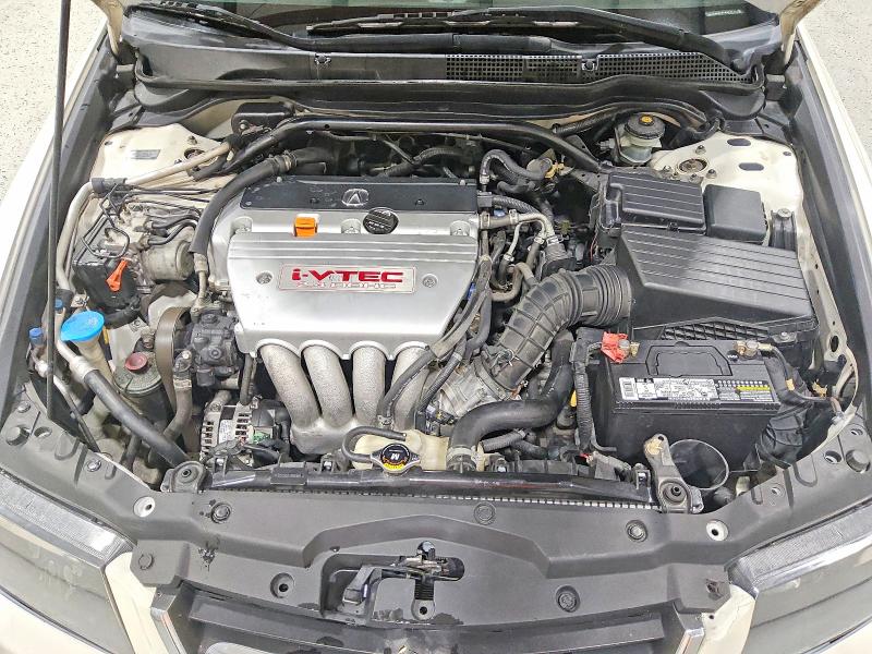 Photo 11 from auction – 2005 ACURA TSX with VIN JH4CL96885C033354