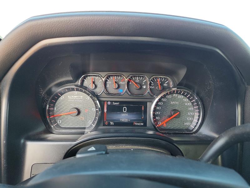 Photo 9 from auction – 2014 GMC SIERRA K15 with VIN 3GTU2VEC8EG204821