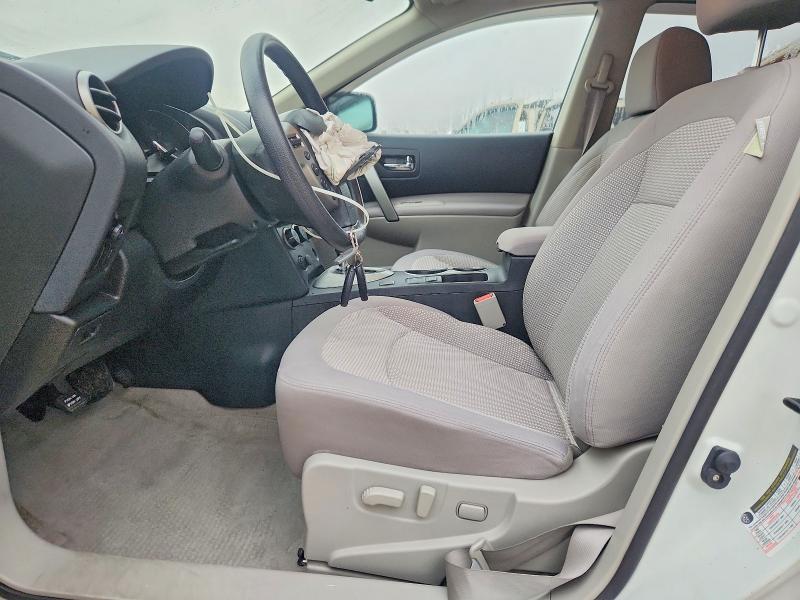 Photo 7 from auction – 2013 NISSAN ROGUE S with VIN JN8AS5MT6DW002827