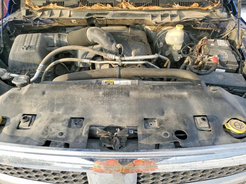 Photo 11 from auction – 2016 RAM 1500 with VIN 1C6RR7FT6GS249321