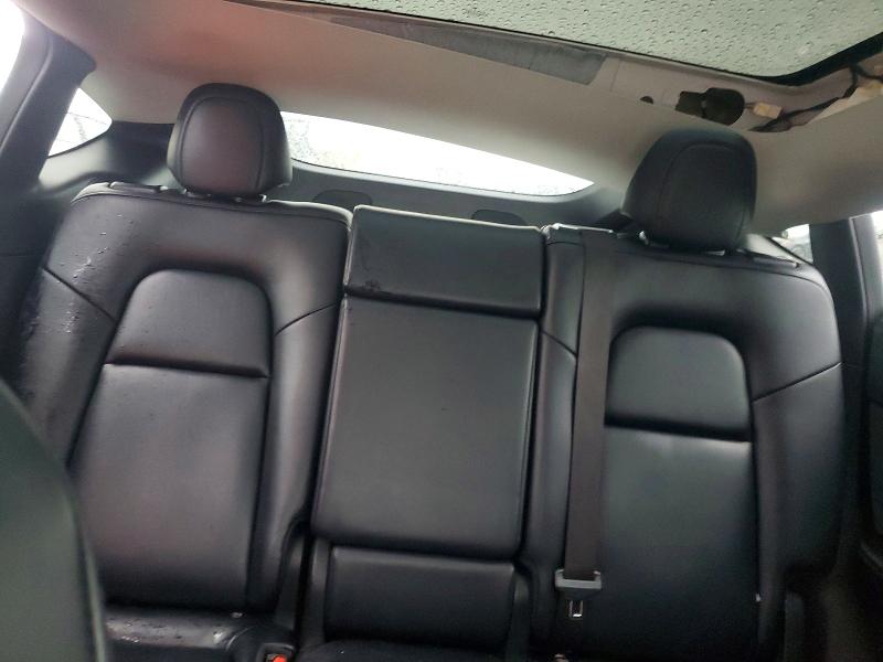 Photo 10 from auction – 2021 TESLA MODEL Y with VIN 5YJYGAEE6MF185722