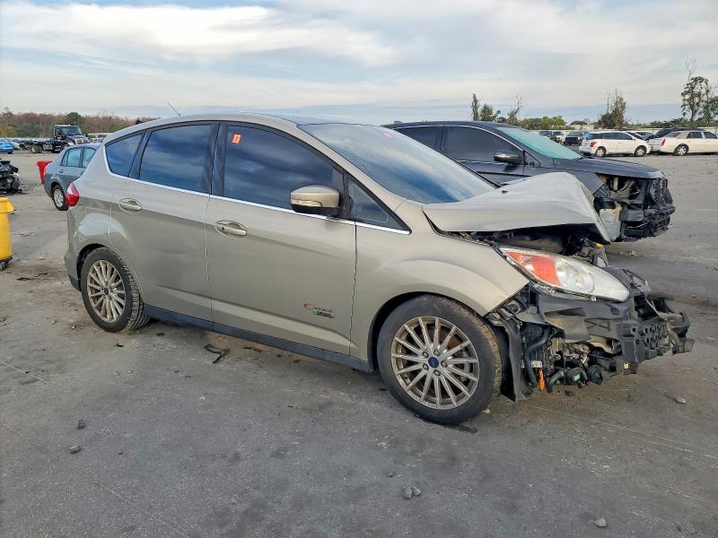 Photo 4 from auction – 2015 FORD C-MAX with VIN 1FADP5CU2FL105094